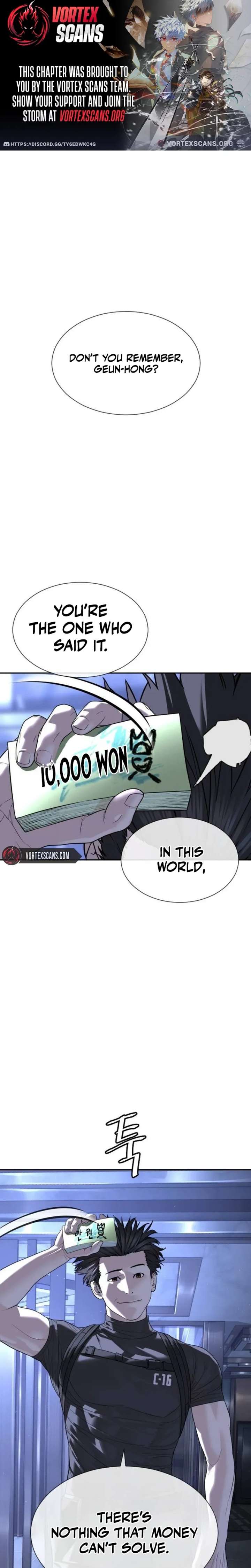 The Killer Lawyer Chapter 27 - Page 1
