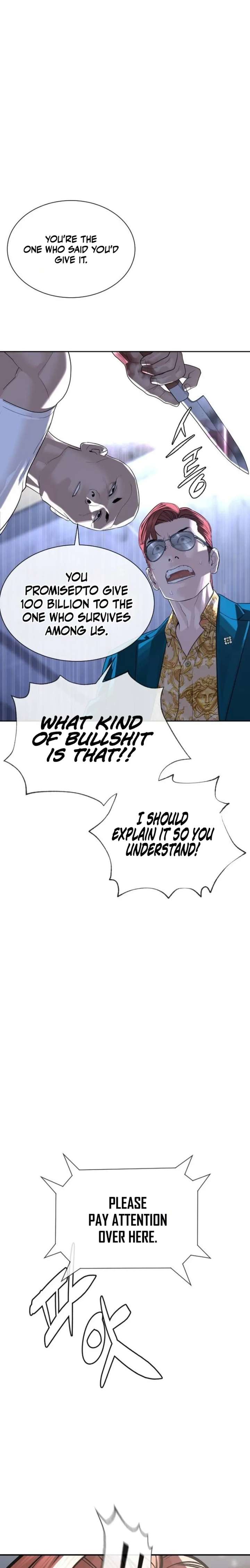 The Killer Lawyer Chapter 27 - Page 8
