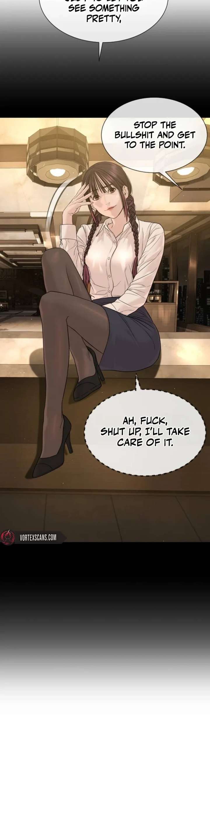 The Killer Lawyer Chapter 27 - Page 12