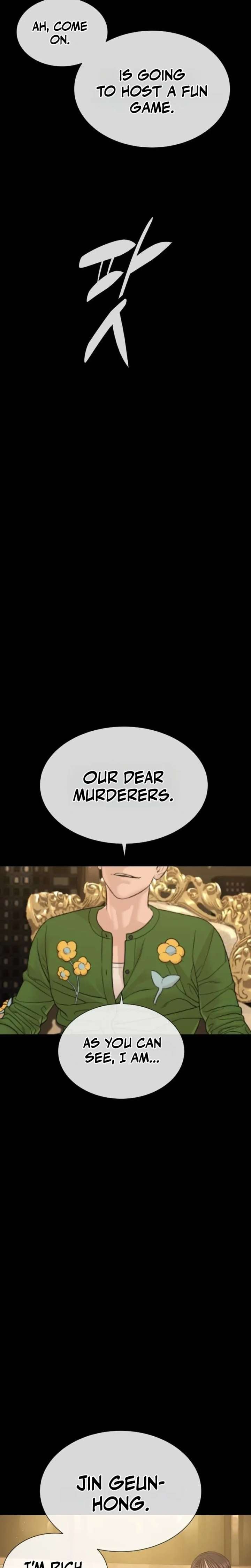 The Killer Lawyer Chapter 27 - Page 14