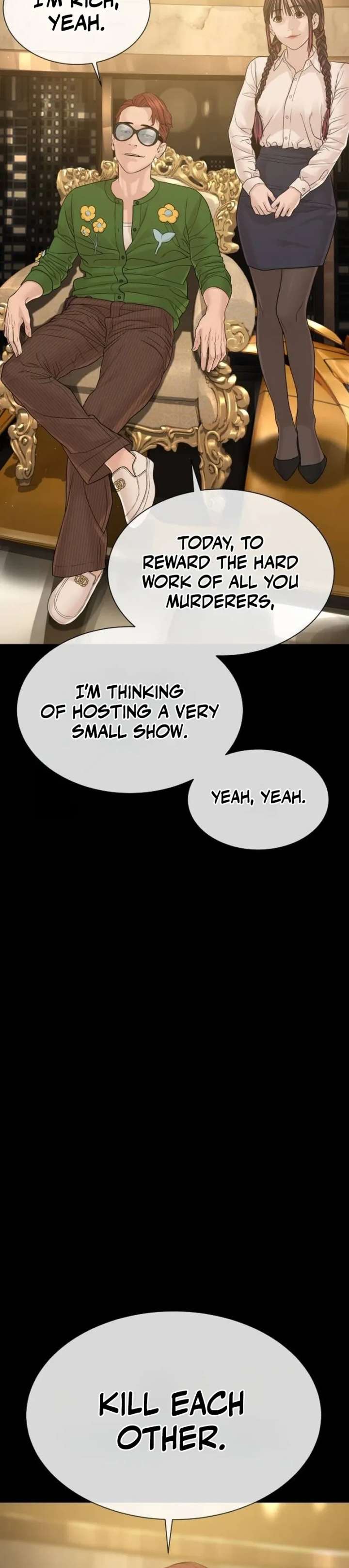 The Killer Lawyer Chapter 27 - Page 15
