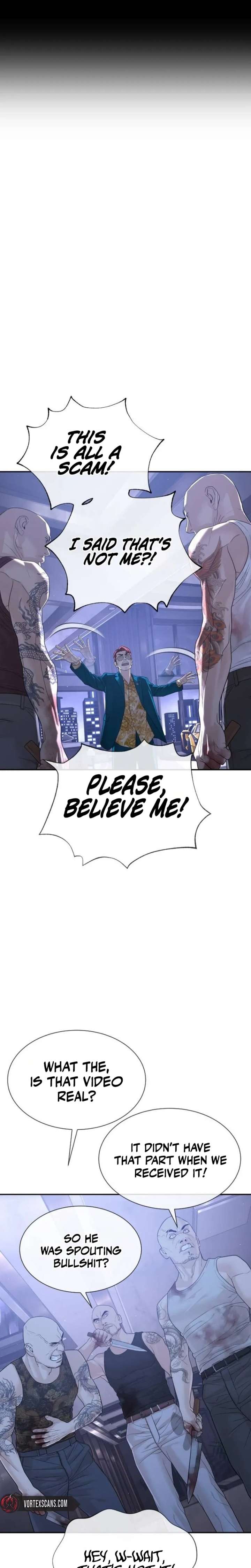 The Killer Lawyer Chapter 27 - Page 20