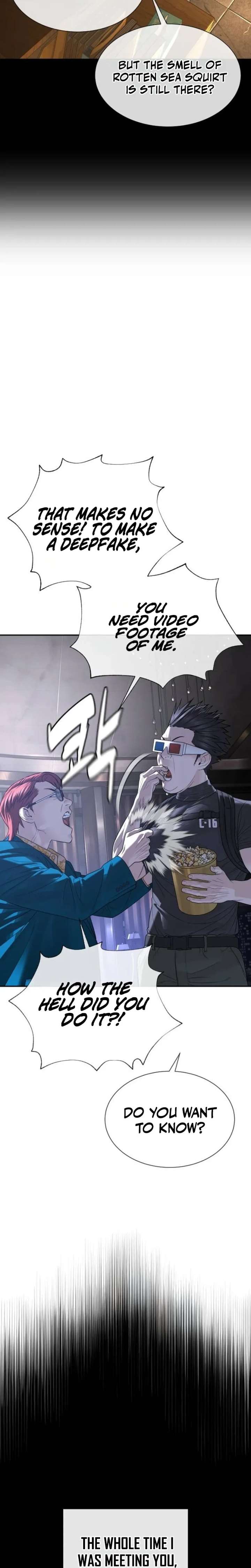 The Killer Lawyer Chapter 27 - Page 23