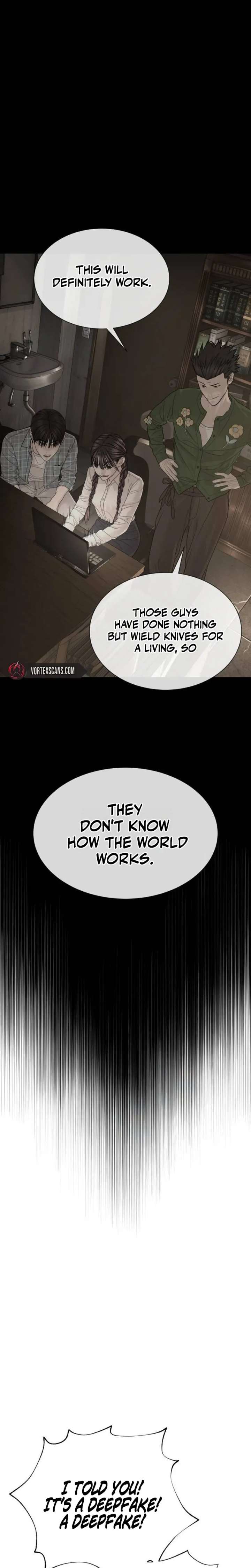 The Killer Lawyer Chapter 27 - Page 28