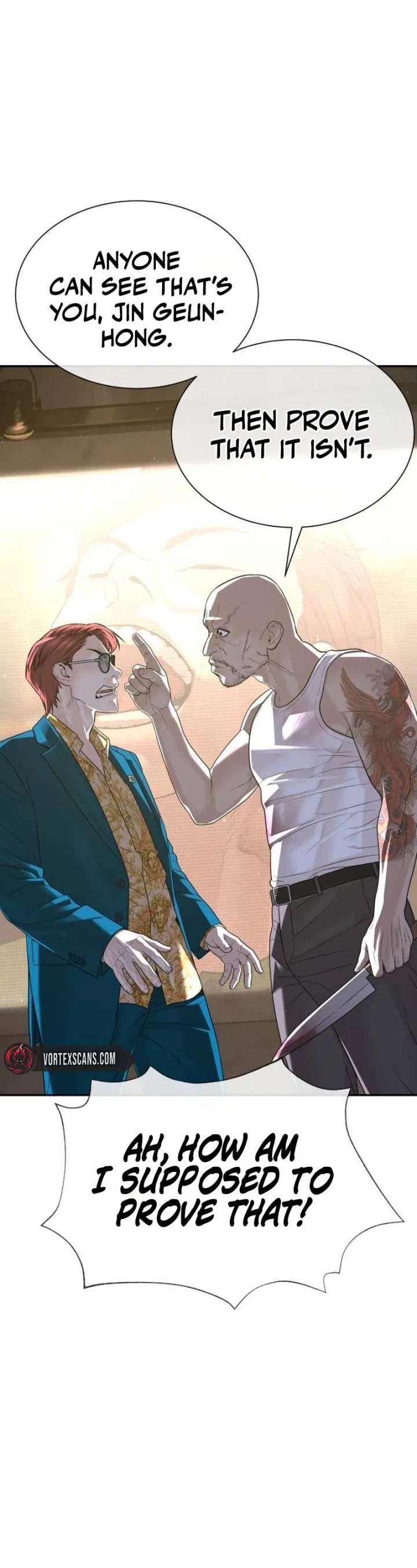 The Killer Lawyer Chapter 27 - Page 30