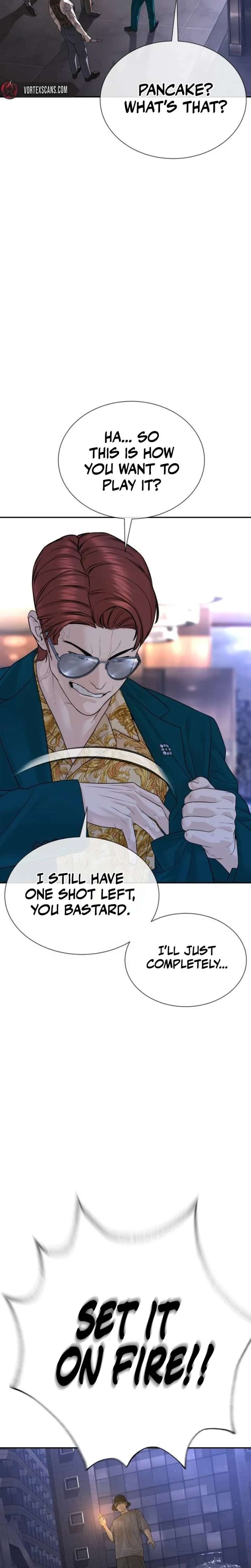 The Killer Lawyer Chapter 27 - Page 32