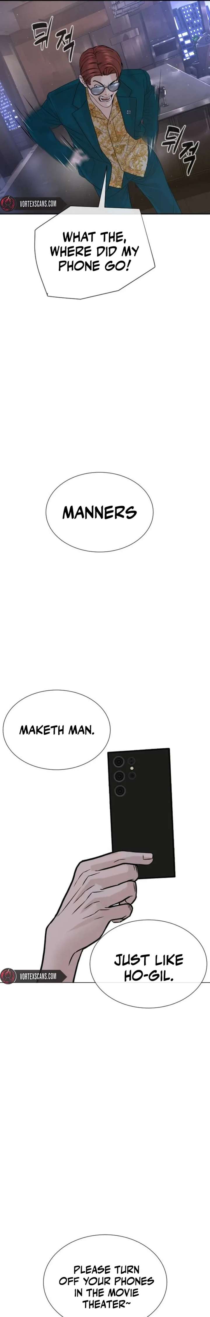 The Killer Lawyer Chapter 27 - Page 34