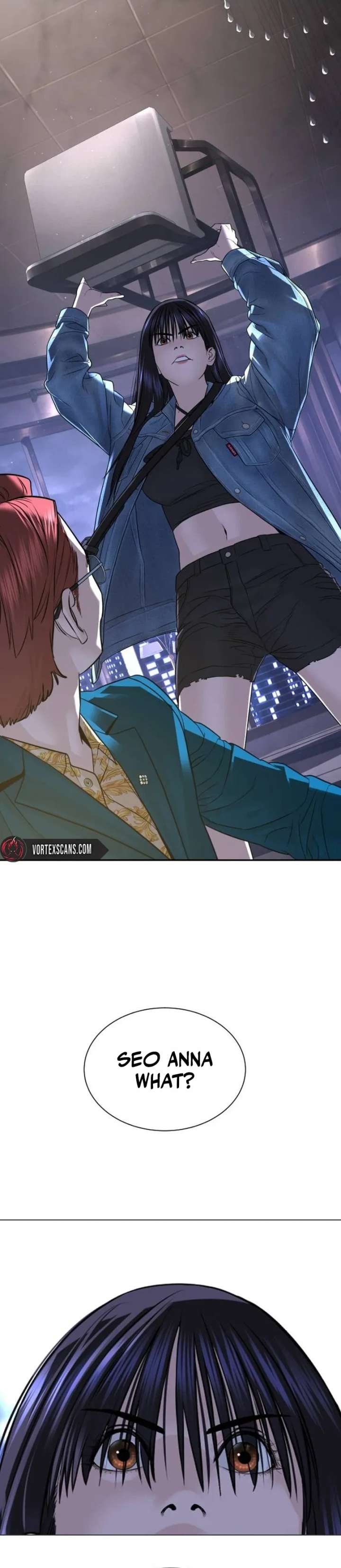 The Killer Lawyer Chapter 27 - Page 36