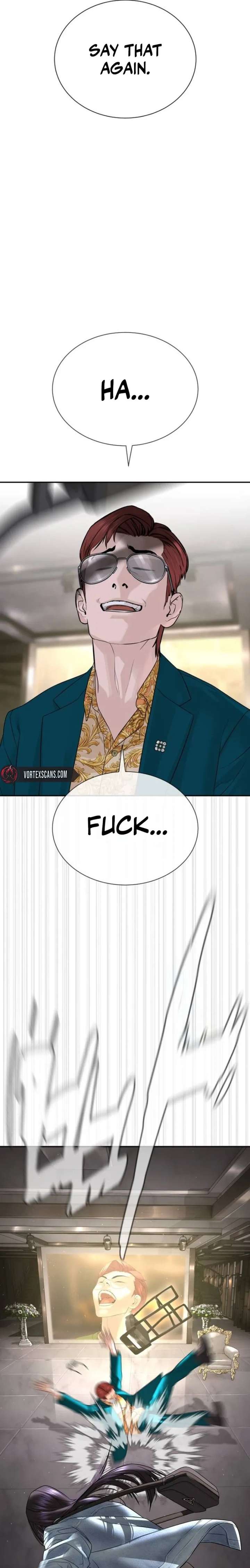 The Killer Lawyer Chapter 27 - Page 37