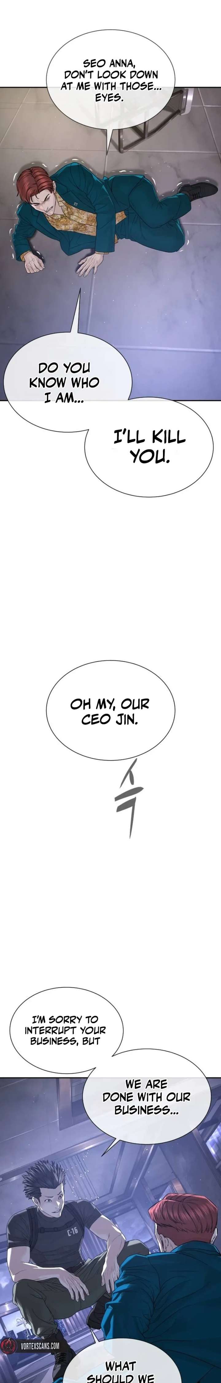 The Killer Lawyer Chapter 27 - Page 41