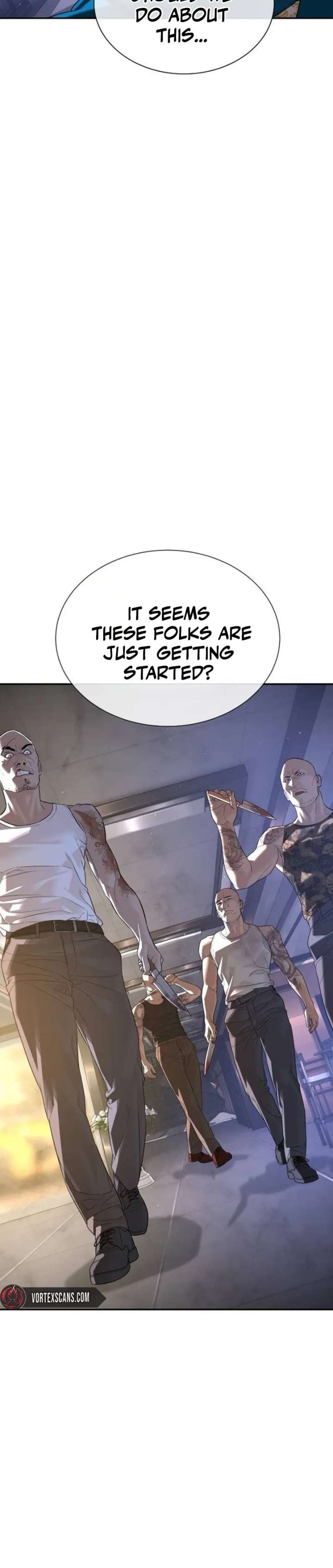 The Killer Lawyer Chapter 27 - Page 42