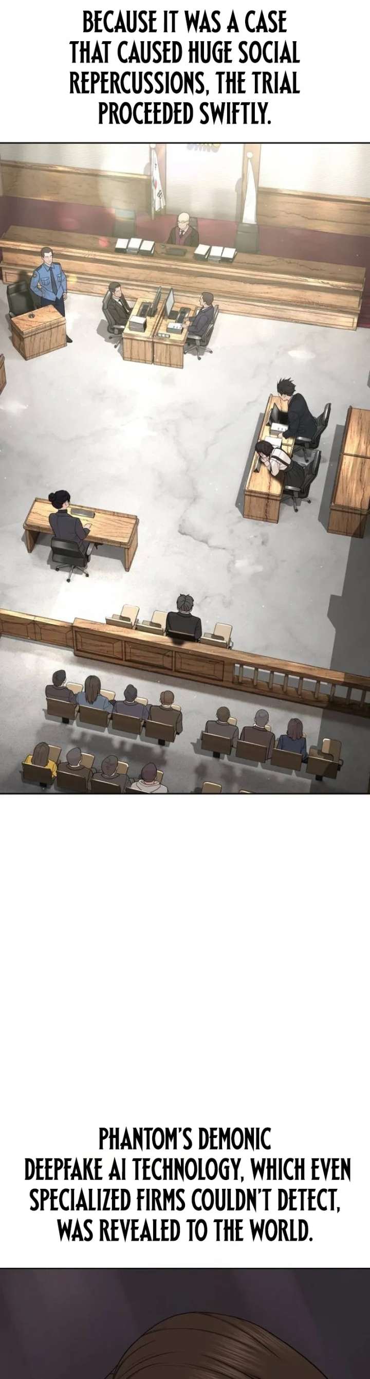 The Killer Lawyer Chapter 27 - Page 45