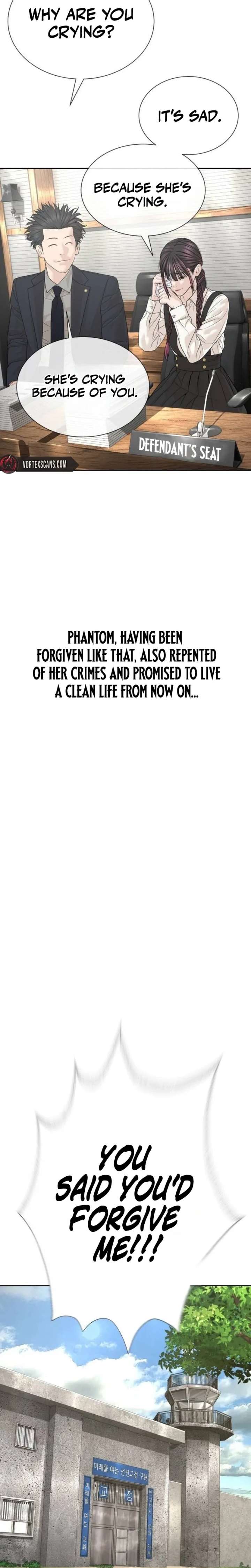 The Killer Lawyer Chapter 27 - Page 47