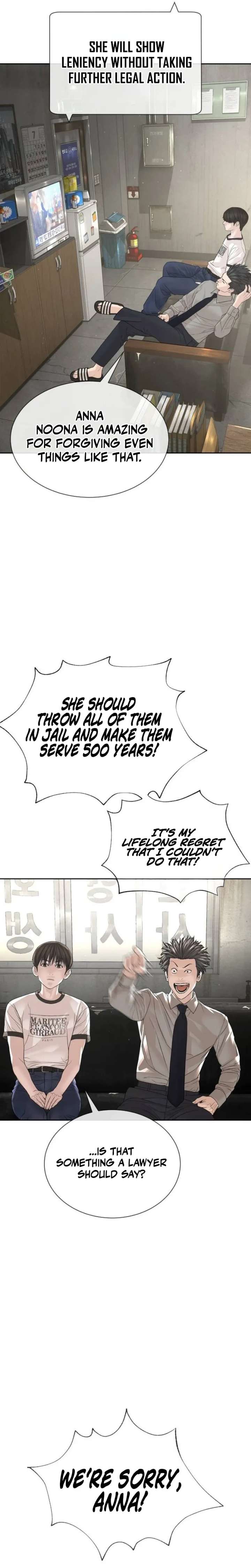 The Killer Lawyer Chapter 27 - Page 52