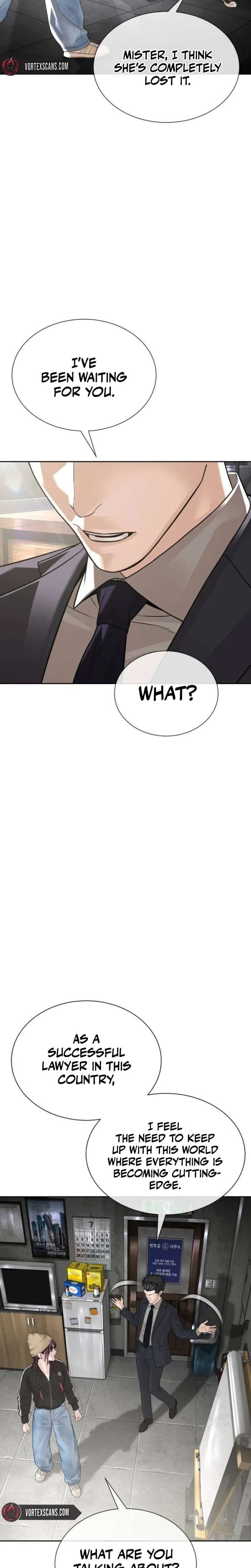 The Killer Lawyer Chapter 27 - Page 59