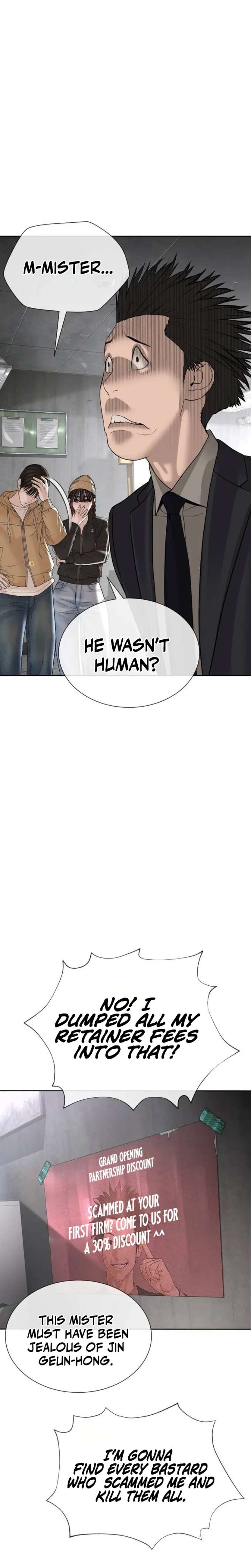 The Killer Lawyer Chapter 27 - Page 65