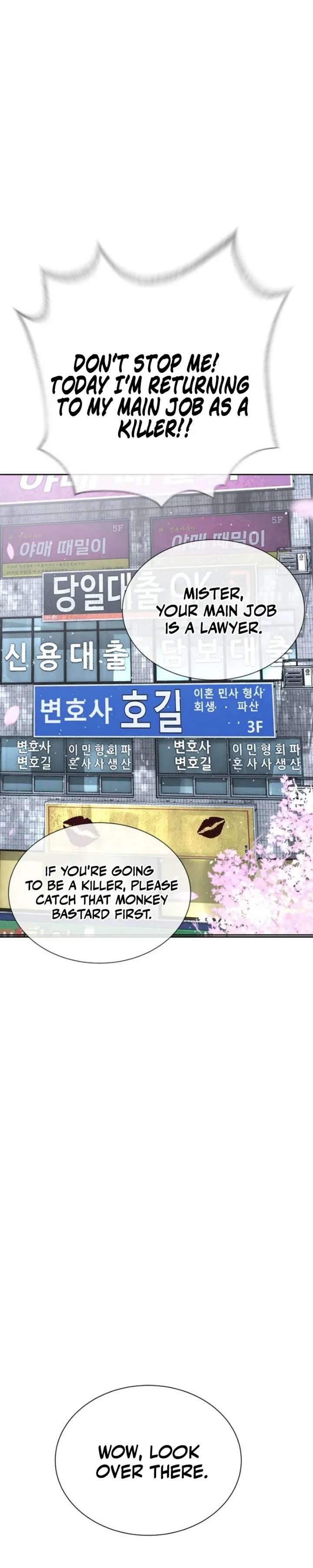 The Killer Lawyer Chapter 27 - Page 66