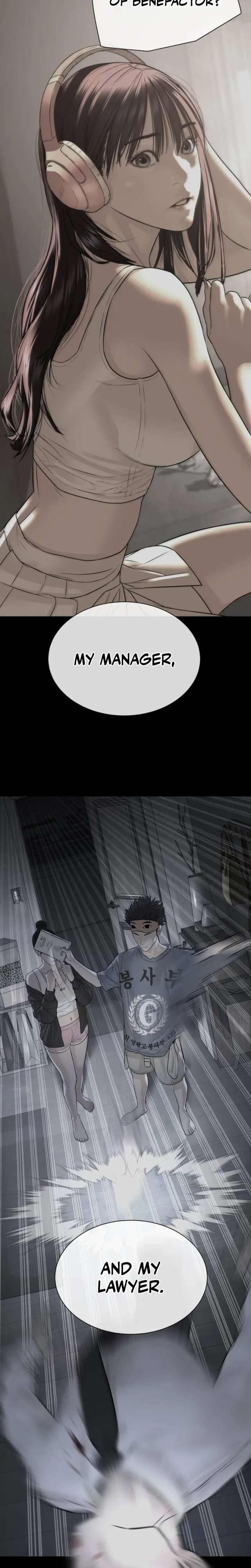The Killer Lawyer Chapter 27 - Page 71