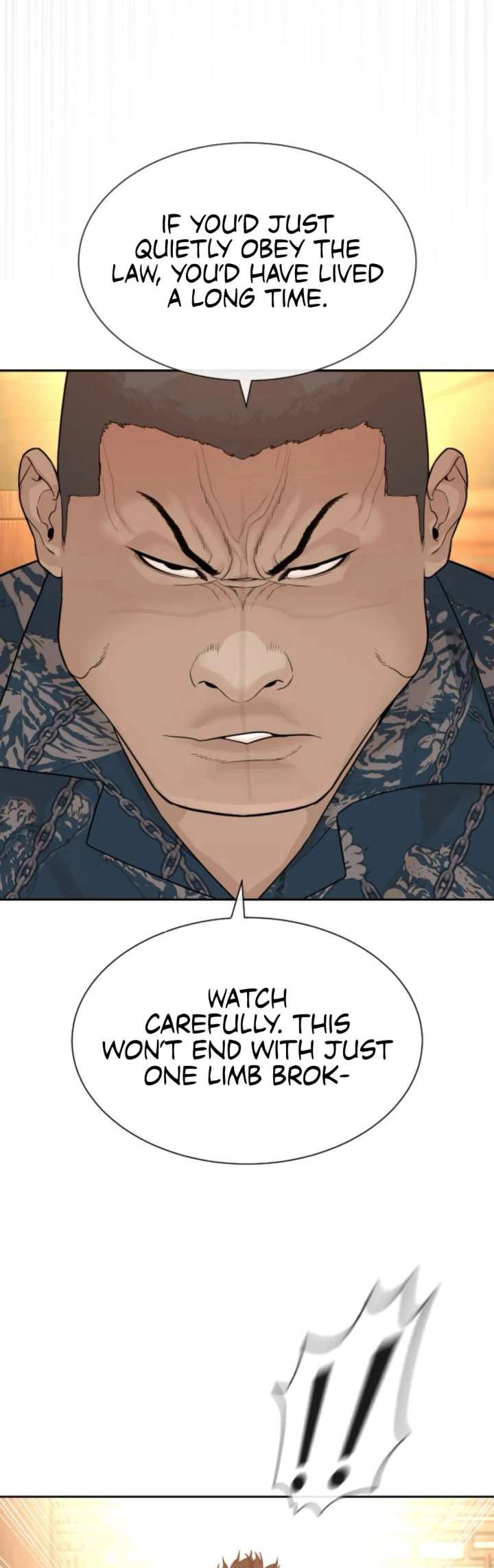 The Killer Lawyer Chapter 3 - Page 35
