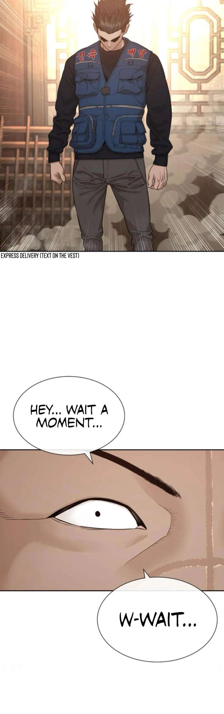 The Killer Lawyer Chapter 3 - Page 36
