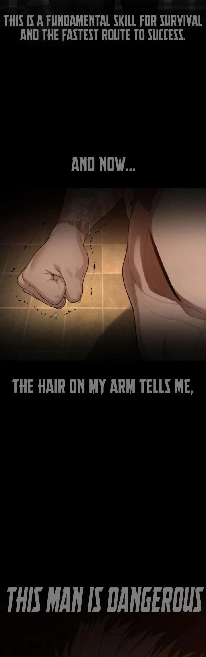 The Killer Lawyer Chapter 3 - Page 58