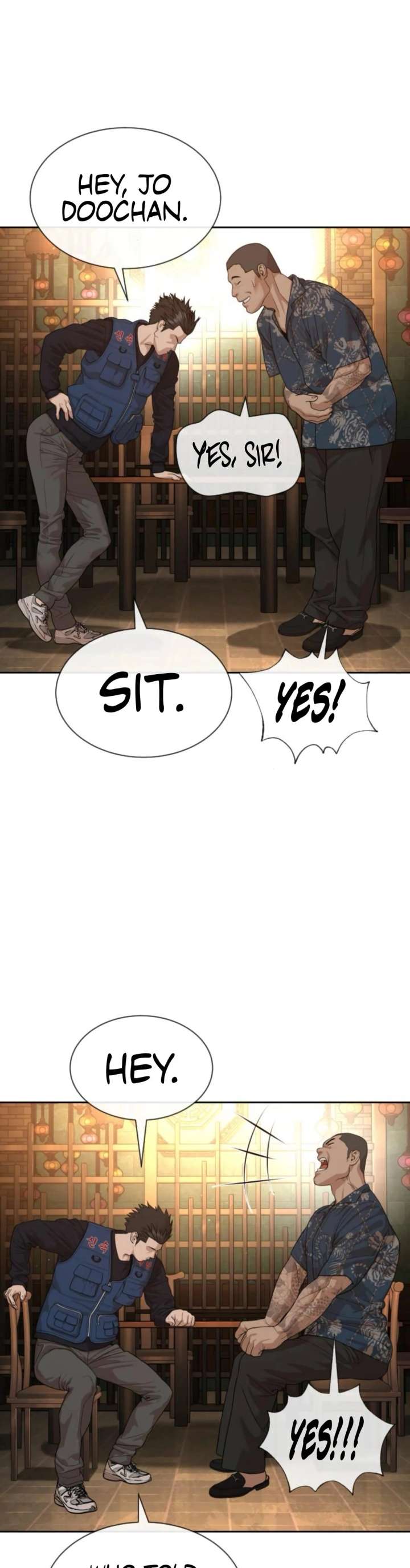 The Killer Lawyer Chapter 3 - Page 62