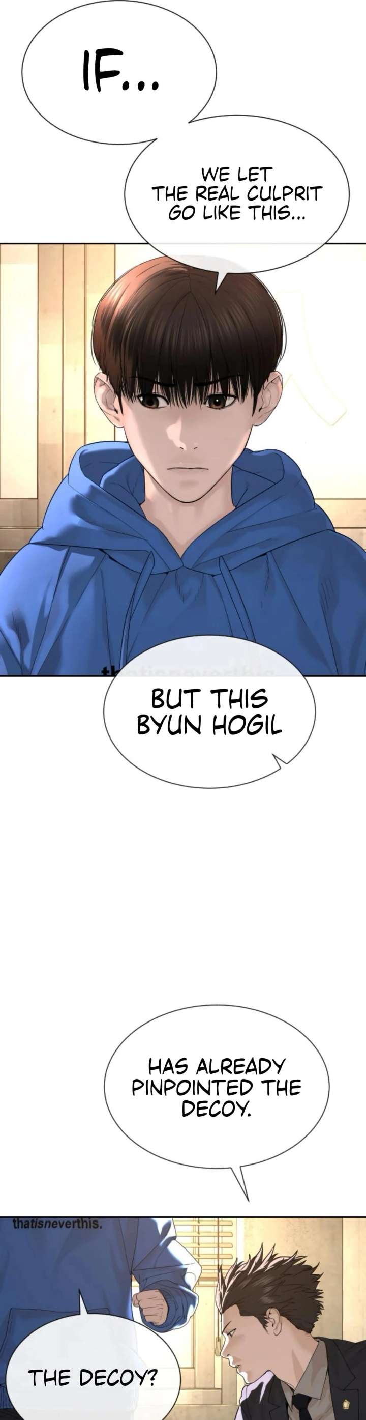 The Killer Lawyer Chapter 3 - Page 92