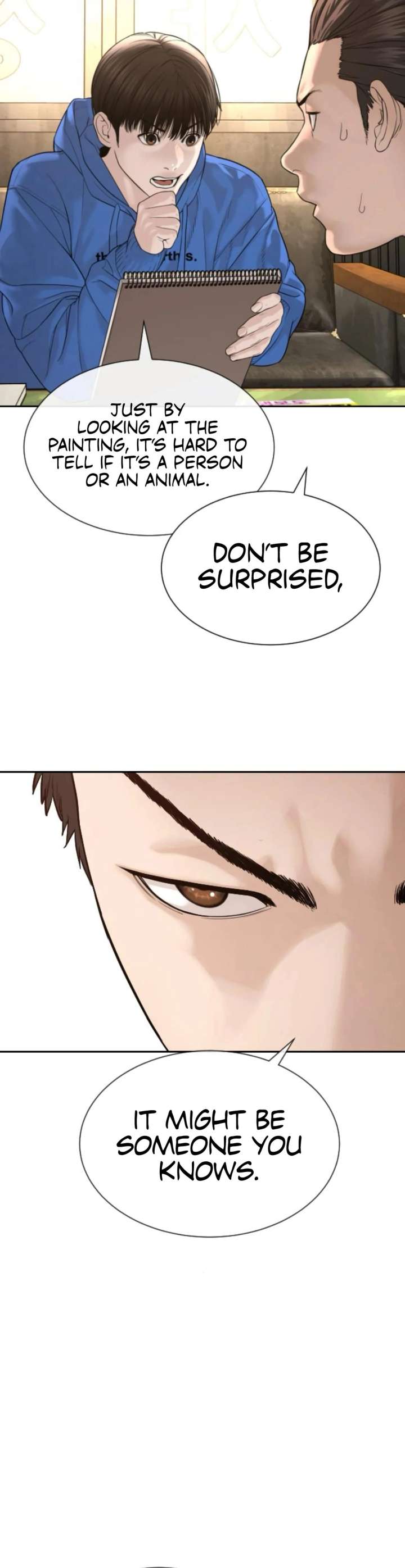 The Killer Lawyer Chapter 3 - Page 94