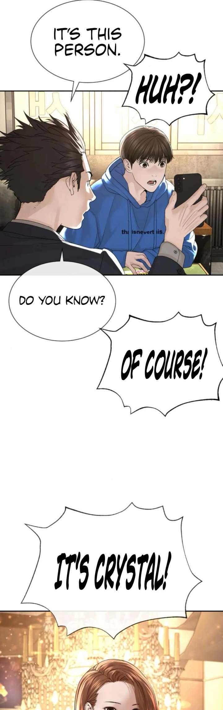 The Killer Lawyer Chapter 3 - Page 95