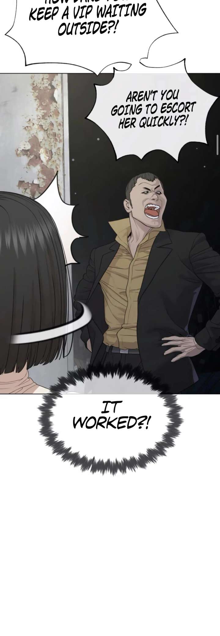 The Killer Lawyer Chapter 5 - Page 27