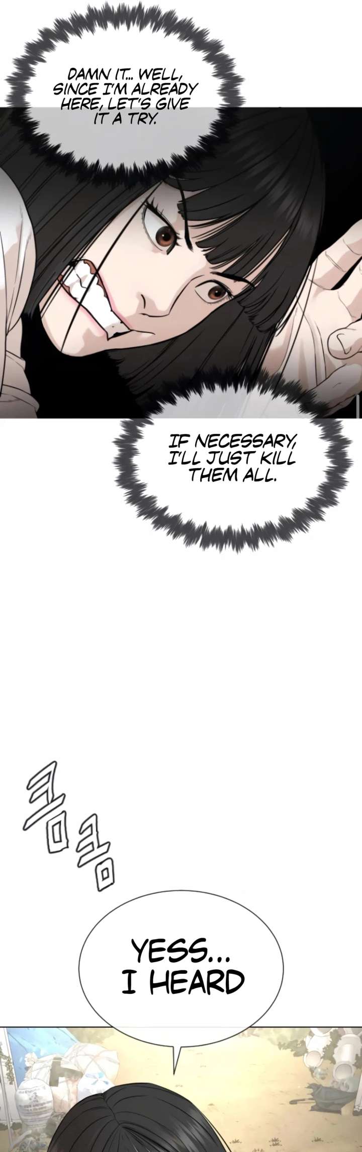 The Killer Lawyer Chapter 5 - Page 28