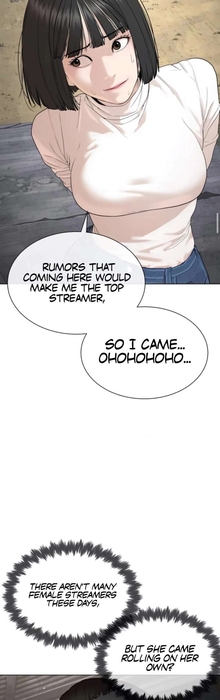 The Killer Lawyer Chapter 5 - Page 29