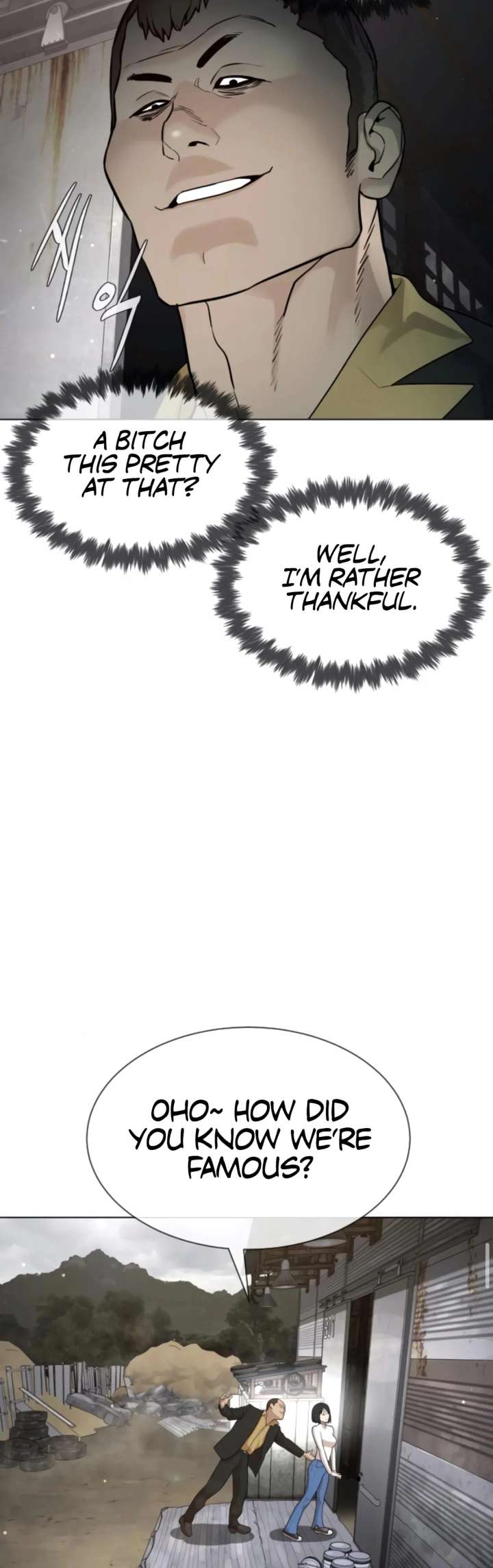 The Killer Lawyer Chapter 5 - Page 30