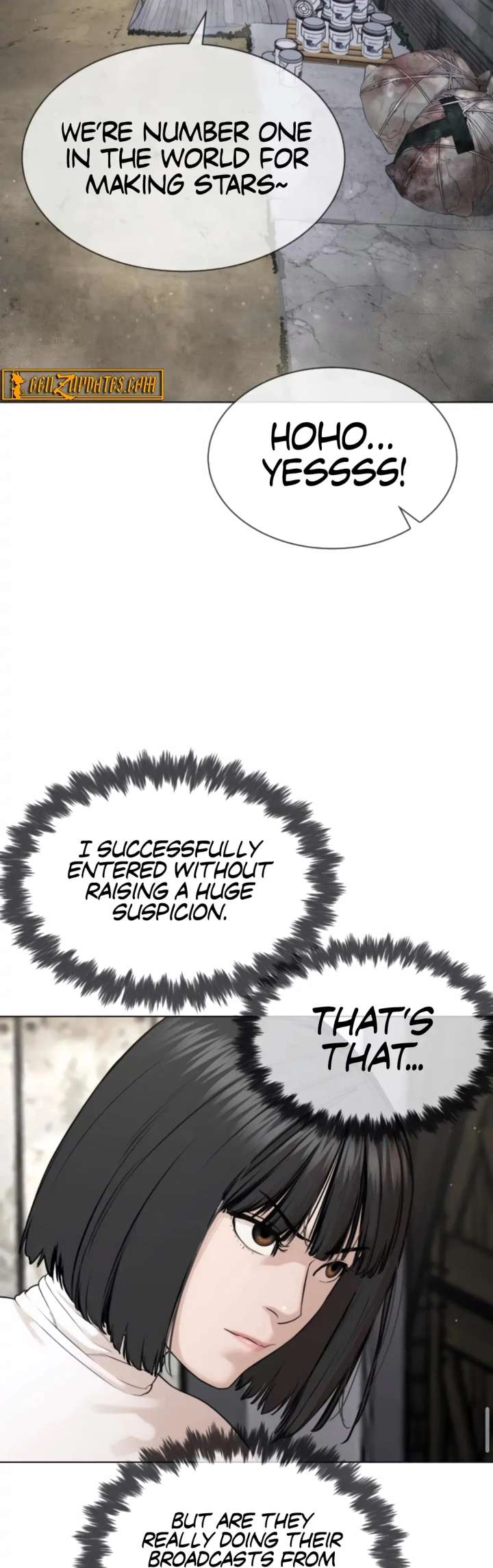 The Killer Lawyer Chapter 5 - Page 31