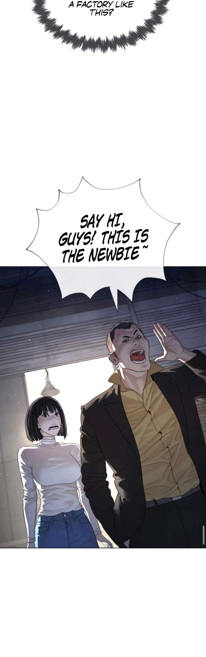 The Killer Lawyer Chapter 5 - Page 32