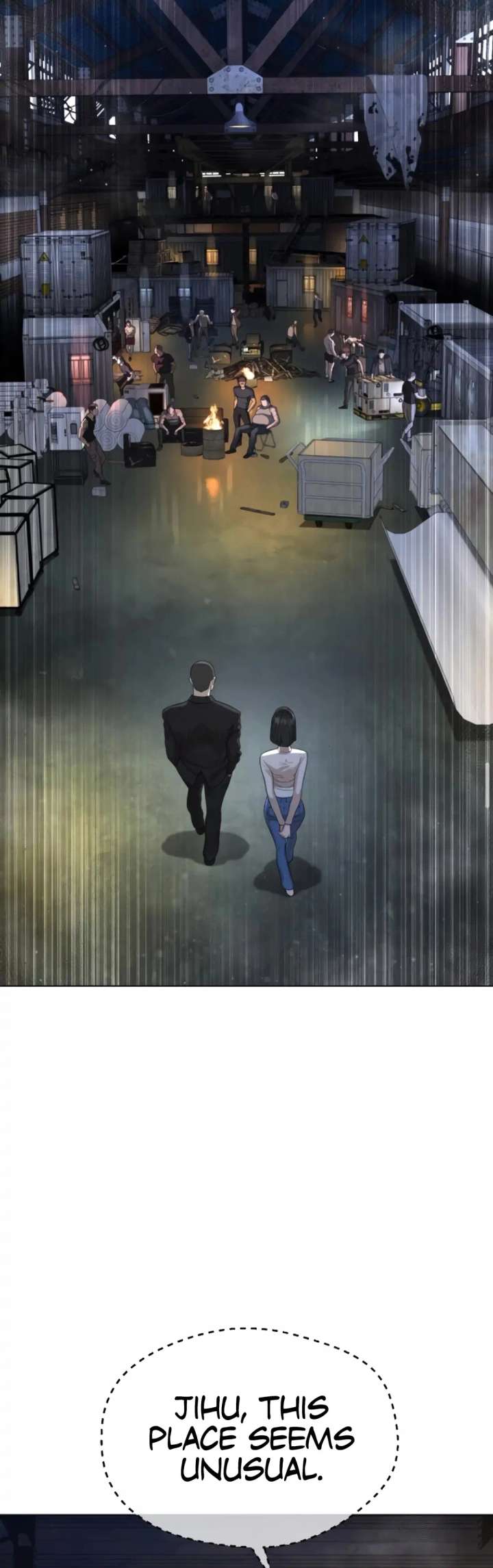 The Killer Lawyer Chapter 5 - Page 34