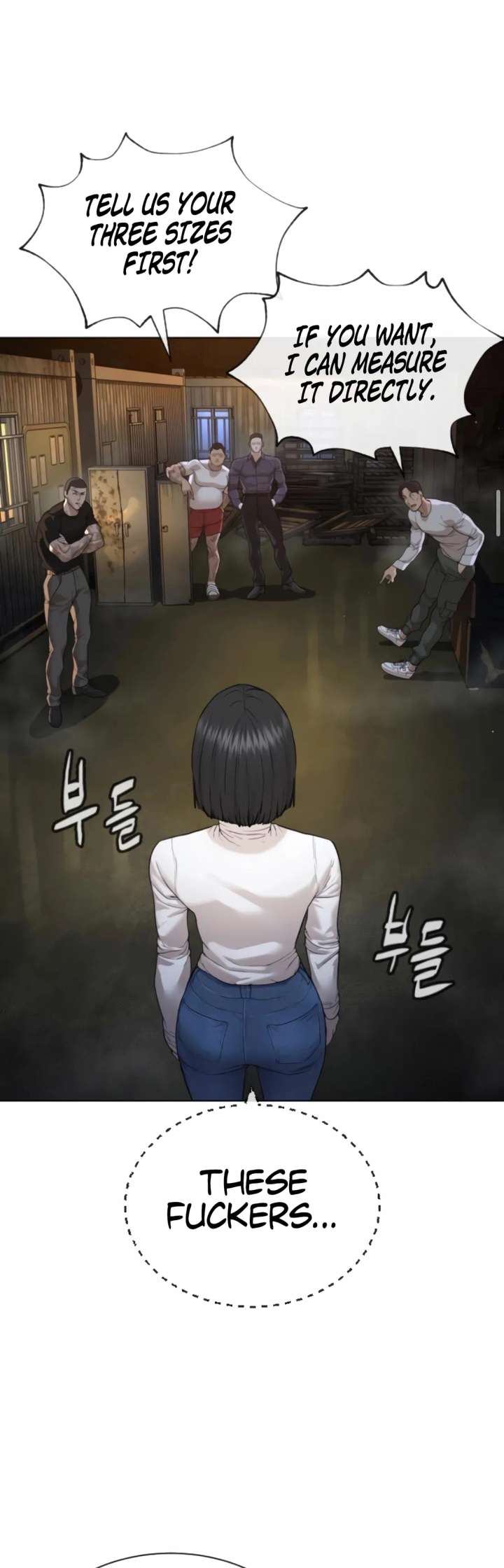 The Killer Lawyer Chapter 5 - Page 36