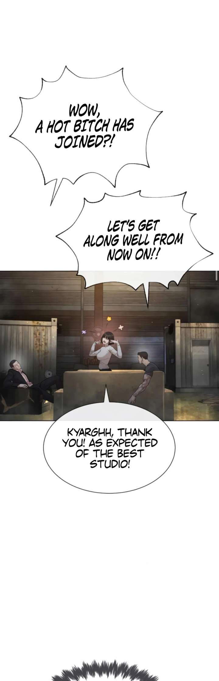 The Killer Lawyer Chapter 5 - Page 38