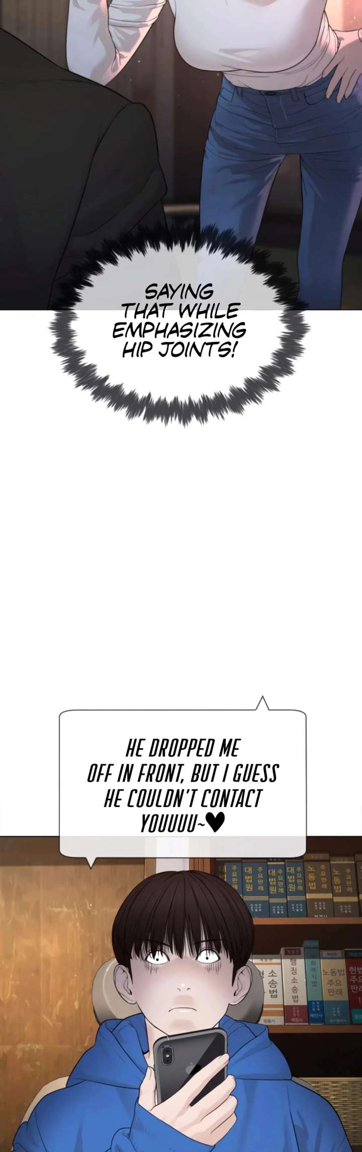 The Killer Lawyer Chapter 5 - Page 46