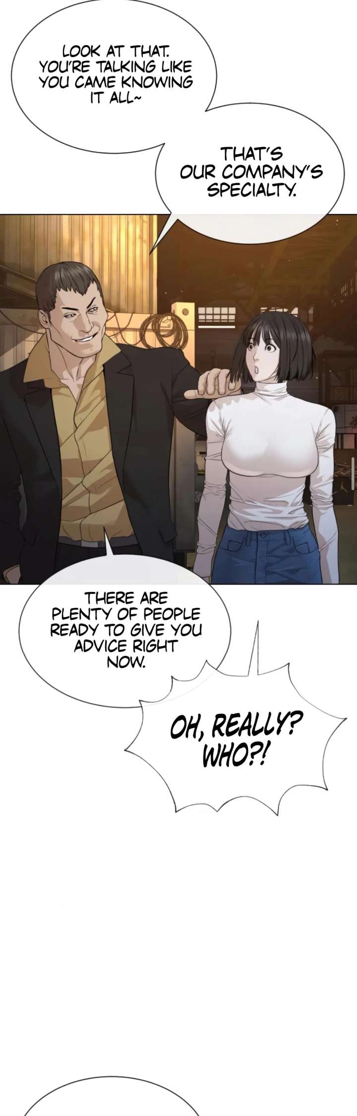 The Killer Lawyer Chapter 5 - Page 52