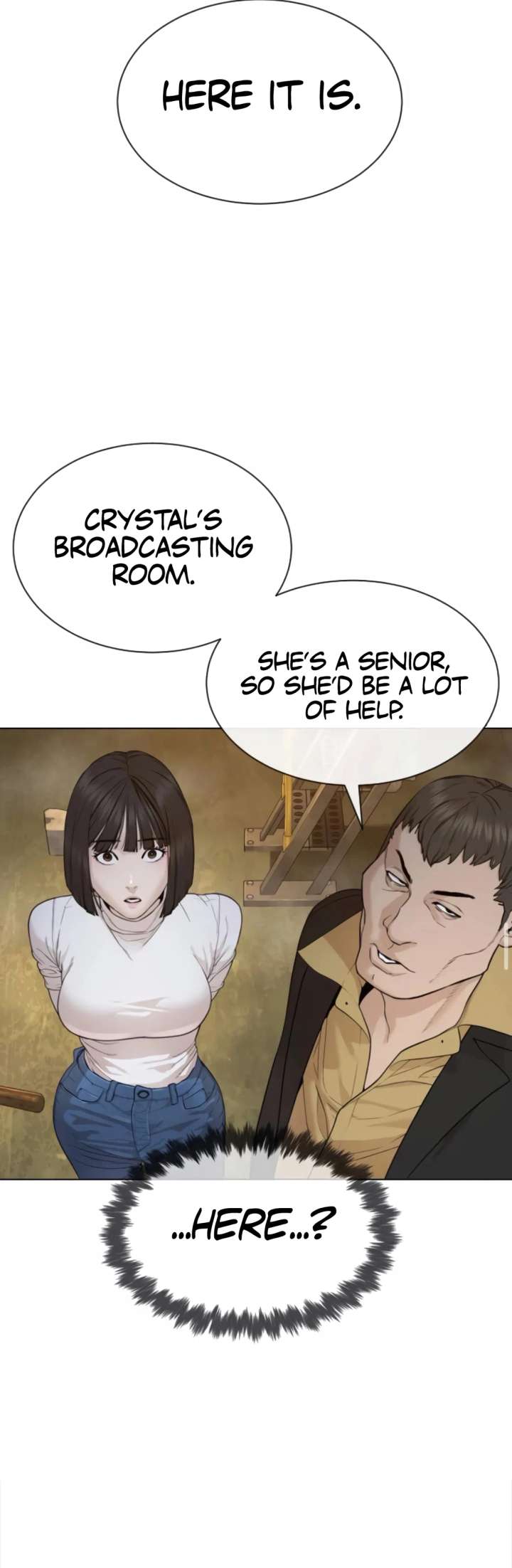 The Killer Lawyer Chapter 5 - Page 56