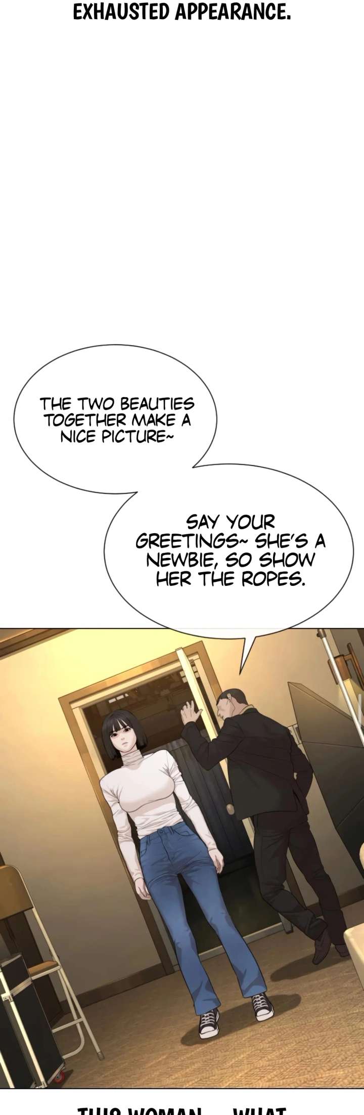 The Killer Lawyer Chapter 5 - Page 58