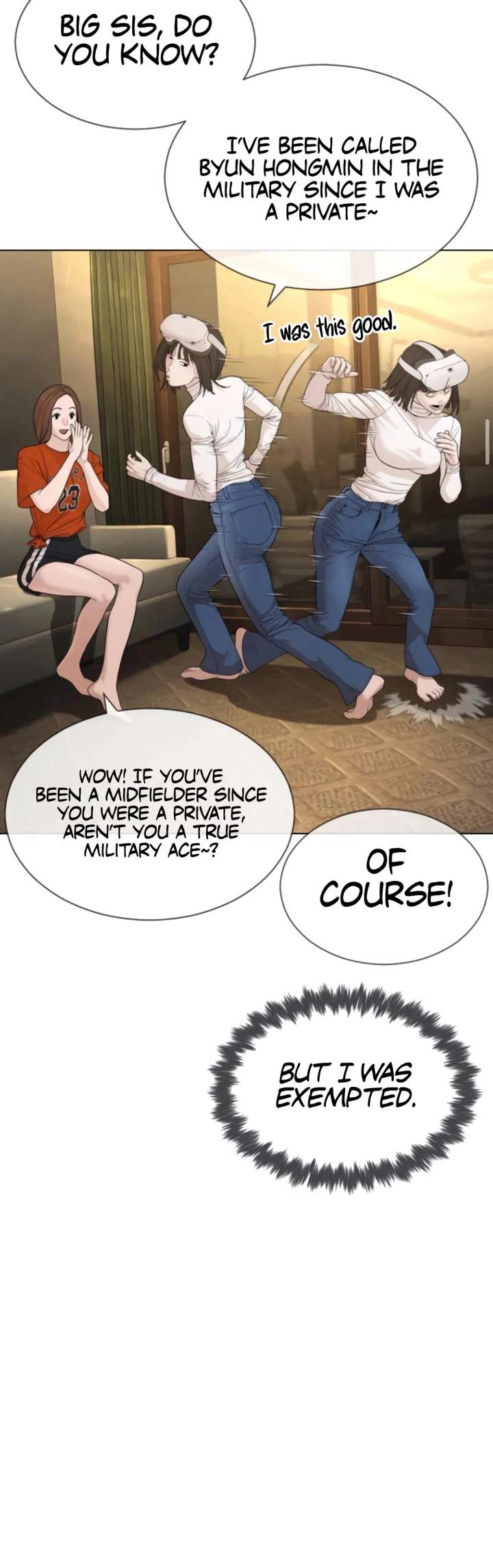 The Killer Lawyer Chapter 5 - Page 72