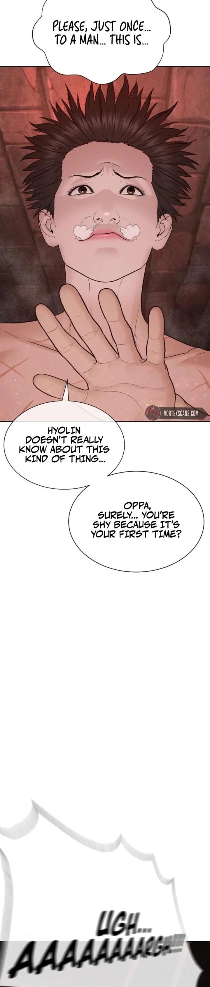 The Killer Lawyer Chapter 8 - Page 7