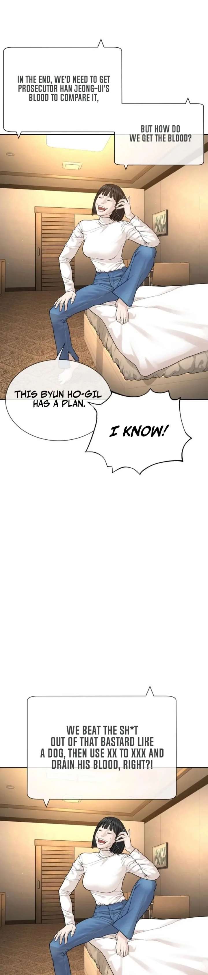 The Killer Lawyer Chapter 8 - Page 23