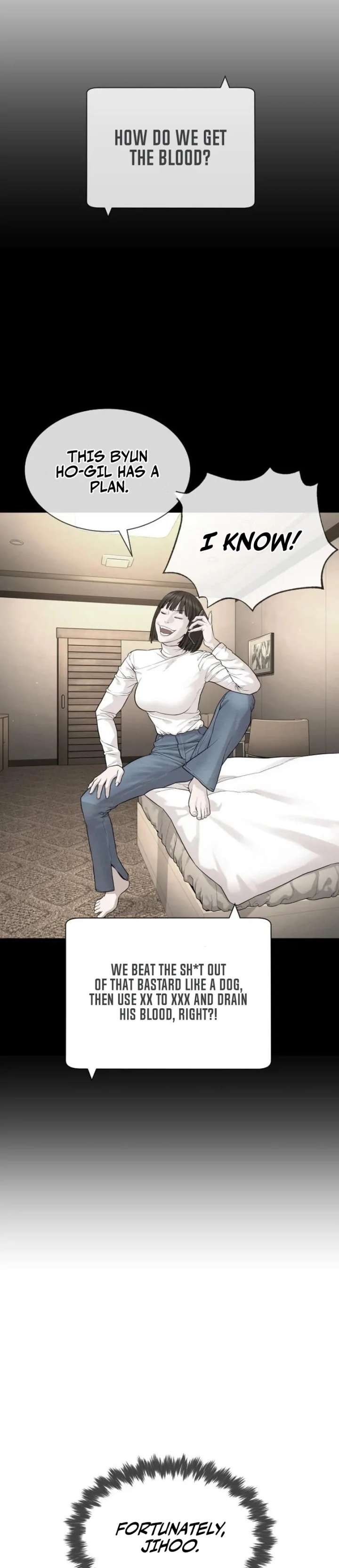 The Killer Lawyer Chapter 8 - Page 39