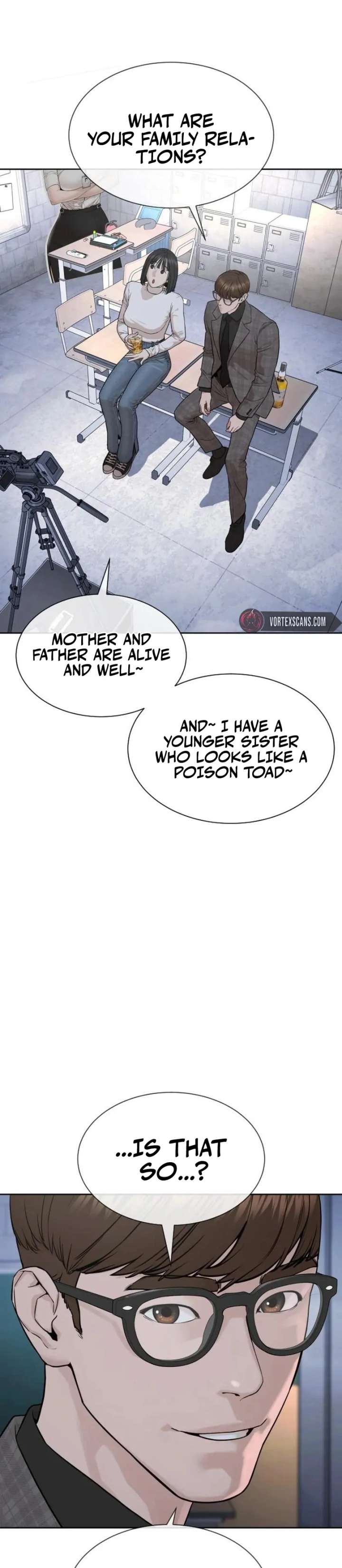 The Killer Lawyer Chapter 8 - Page 45