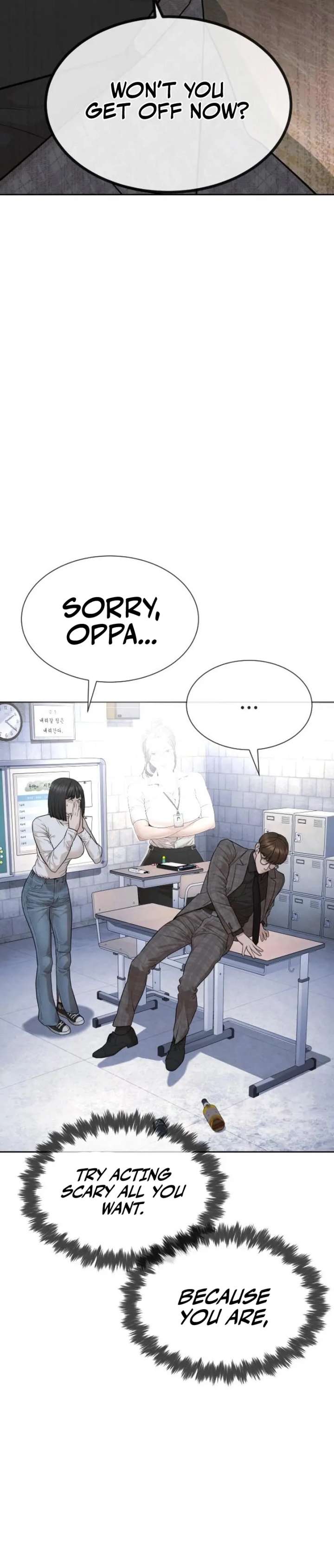 The Killer Lawyer Chapter 8 - Page 52