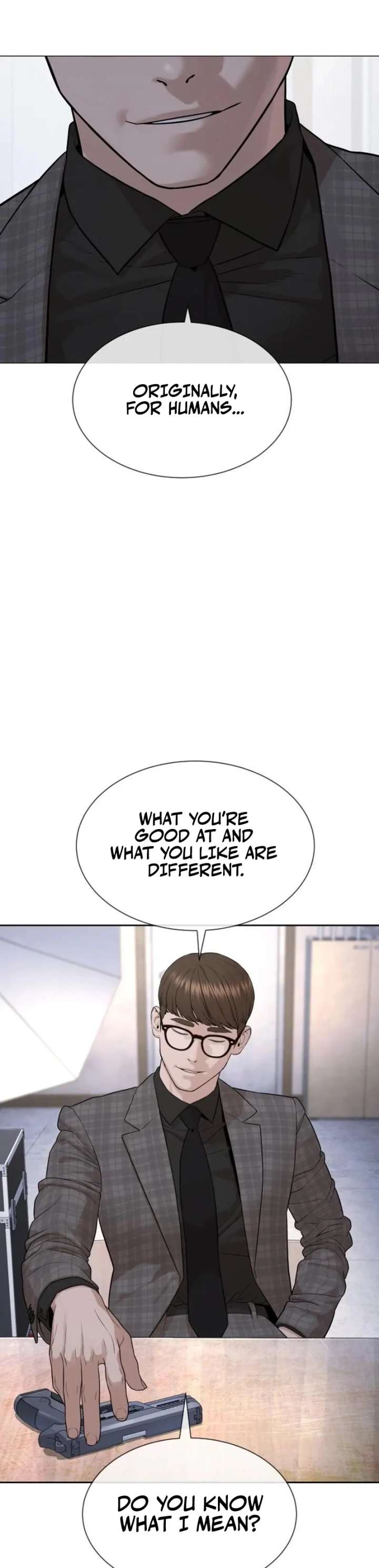 The Killer Lawyer Chapter 8 - Page 55