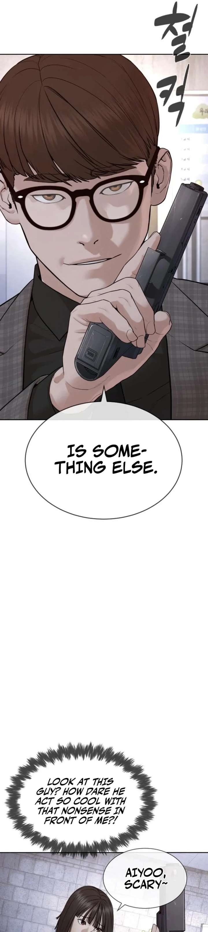 The Killer Lawyer Chapter 8 - Page 57